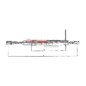 10943 METZGER AUTOTEILE