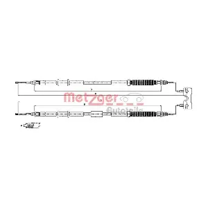 11.5771 METZGER AUTOTEILE