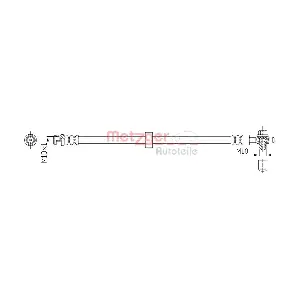 4116215 METZGER AUTOTEILE