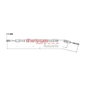 109512 METZGER AUTOTEILE