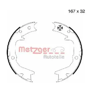 METZGER AUTOTEILE MG994