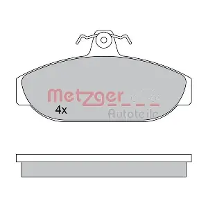 METZGER AUTOTEILE 1170315