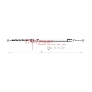 10.6682 METZGER AUTOTEILE