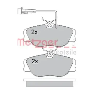METZGER AUTOTEILE 1170602