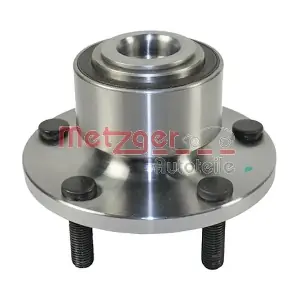 WM 6800 METZGER AUTOTEILE