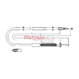 METZGER AUTOTEILE 120703
