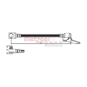 4112545 METZGER AUTOTEILE