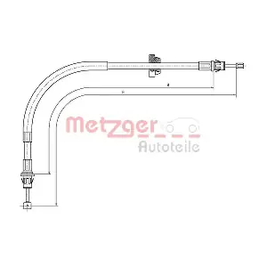 11.5571 METZGER AUTOTEILE