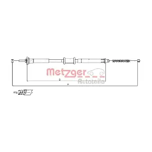 12.0715 METZGER AUTOTEILE