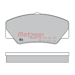 METZGER AUTOTEILE 1170599