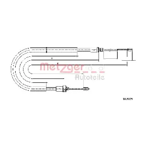 10.6035 METZGER AUTOTEILE