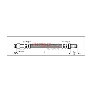 4113239 METZGER AUTOTEILE