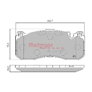 1170830 METZGER AUTOTEILE