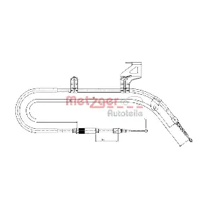 10.9041 METZGER AUTOTEILE