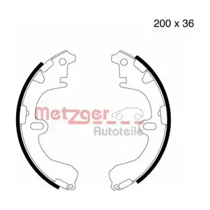METZGER AUTOTEILE MG505
