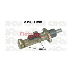 202298 METZGER AUTOTEILE