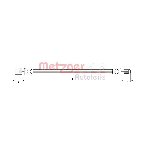 4111377 METZGER AUTOTEILE