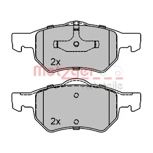 METZGER AUTOTEILE 1170756