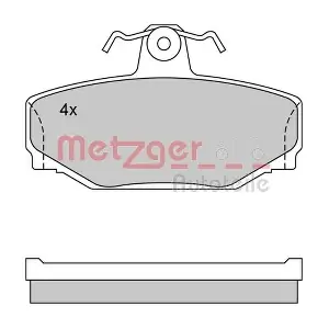 METZGER AUTOTEILE 1170074