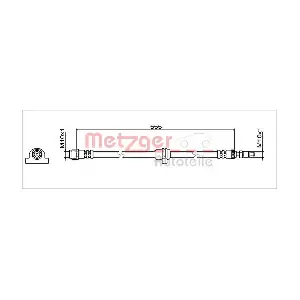 4112082 METZGER AUTOTEILE