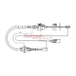 1172.4 METZGER AUTOTEILE