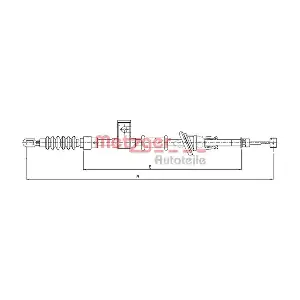 108221 METZGER AUTOTEILE