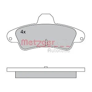 METZGER AUTOTEILE 1170430