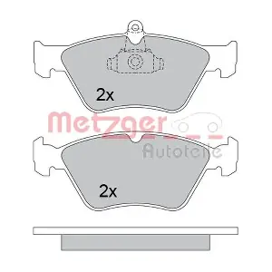 METZGER AUTOTEILE 1170279