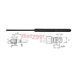 METZGER AUTOTEILE 2110213
