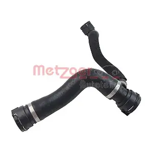 METZGER AUTOTEILE 2420551 Шланг радіатора