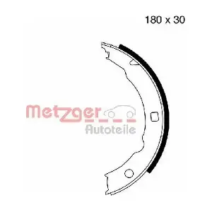 METZGER AUTOTEILE MG665
