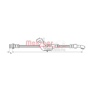 METZGER AUTOTEILE 4110664