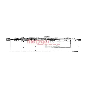 106025 METZGER AUTOTEILE