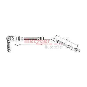 4110787 METZGER AUTOTEILE