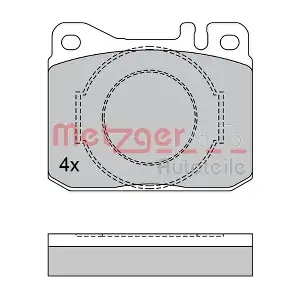 METZGER AUTOTEILE 1170385