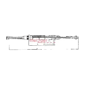 11.606 METZGER AUTOTEILE