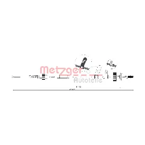 1E.LR003 METZGER AUTOTEILE