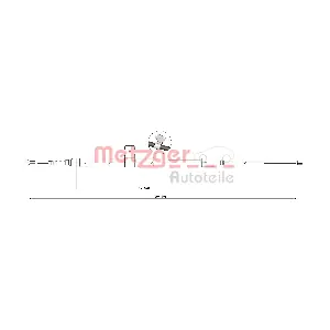 1.PE001 METZGER AUTOTEILE