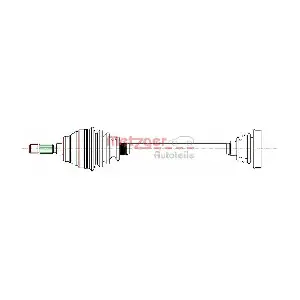 655-052 METZGER AUTOTEILE