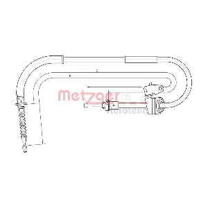 10.4307 METZGER AUTOTEILE