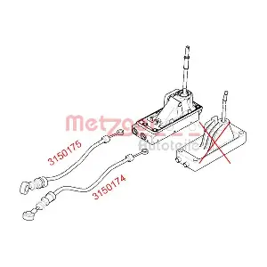 3150174 METZGER AUTOTEILE