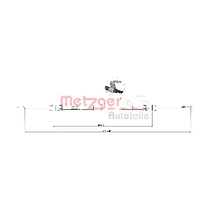1.FD022 METZGER AUTOTEILE