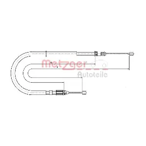 10.6685 METZGER AUTOTEILE