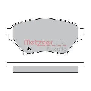 METZGER AUTOTEILE 1170480