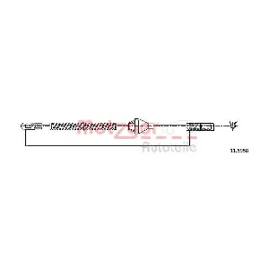 METZGER AUTOTEILE 11.5958