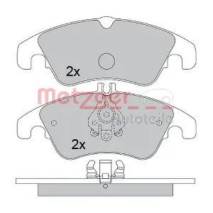 METZGER AUTOTEILE 1170509