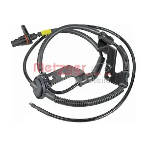 METZGER AUTOTEILE 09001014 Датчик, кількість обертів колеса
