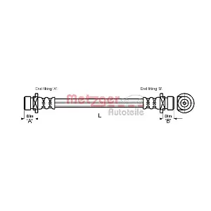 4115159 METZGER AUTOTEILE
