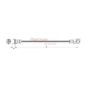 4116223 METZGER AUTOTEILE