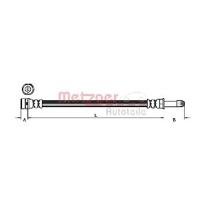 4110449 METZGER AUTOTEILE